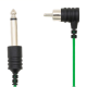 Кліпкорд EZ Iwork  90 Degree RCA Cord