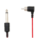 Кліпкорд EZ Iwork  90 Degree RCA Cord