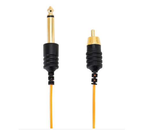 Кліпкорд EZ IWORK Thin RCA Cord (кольори в ас.)