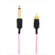 Кліпкорд EZ IWORK Thin RCA Cord (кольори в ас.)