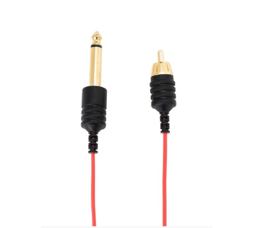 Кліпкорд EZ IWORK Thin RCA Cord (кольори в ас.)