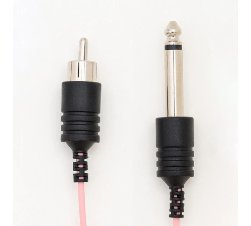 Кліпкорд EZ IWORK Thin RCA Cord (кольори в ас.)