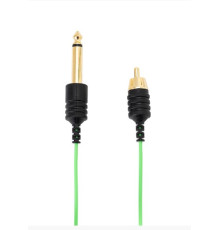 Кліпкорд EZ IWORK Thin RCA Cord (кольори в ас.)