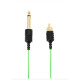 Кліпкорд EZ IWORK Thin RCA Cord (кольори в ас.)