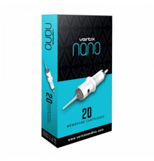 Картриджі VERTIX NANO 5RSMT 0.25MM