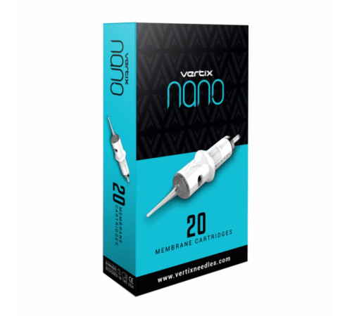 Картриджі VERTIX NANO 5RSMT 0.25MM