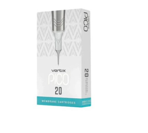 Картриджі VERTIX PICO 1RLLT 0.20MM