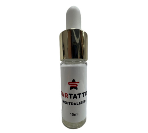 Нейтралізатор ремуверу STARTATTOO