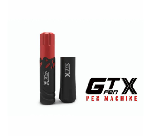 Машинка ротаційна Ava GTX Red