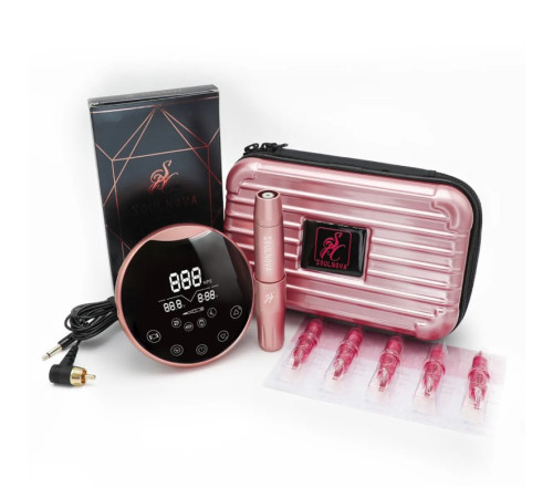 Набір PMU Ava Soul Nova Makeup Kit
